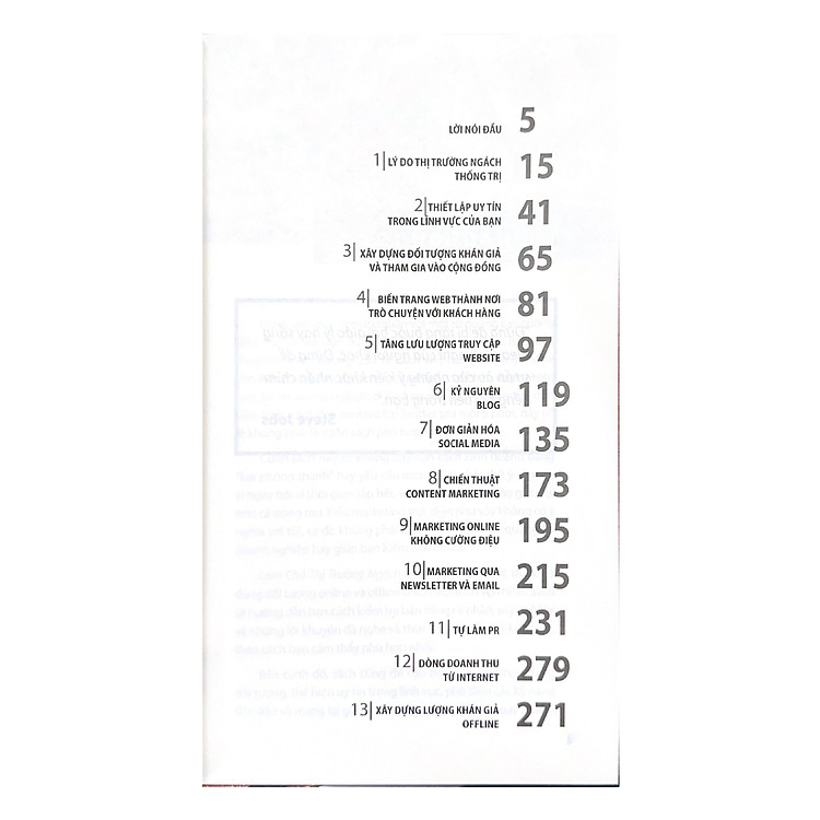 Làm Chủ Thị Trường Ngách - Tái bản 2024 - Ảnh 5