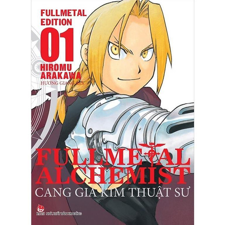 Truyện - Fullmetal Alchemist - Cang Giả Kim Thuật Sư - Chọn Lẻ 18 Tập - Hiromu Arakawa - Kim Đồng