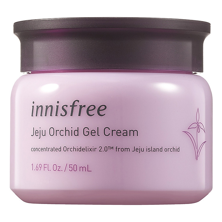 Kem Dưỡng Dạng Gel Ngăn Ngừa Lão Hóa Sớm Từ Hoa Lan Innisfree Jeju Orchid Gel Cream 50ml - 131170968
