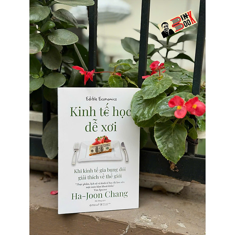 Kinh tế học dễ hiểu – Ha-Joon Chang