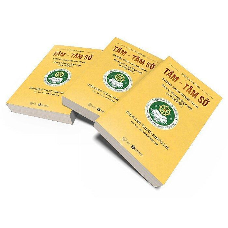 Tâm Tâm Sở - Chusang Tulku Rinpoche - Ảnh 3