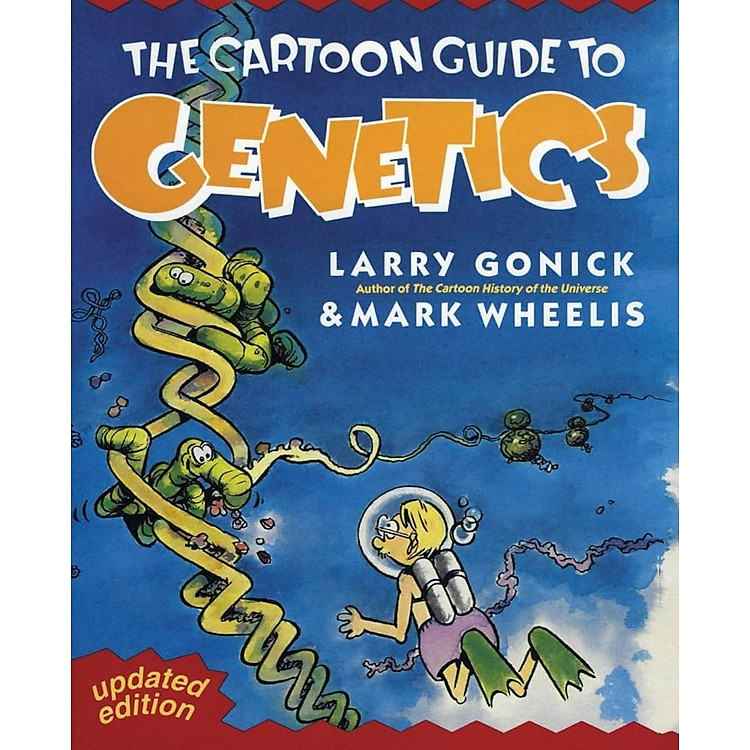 The Cartoon Guide to Genetics