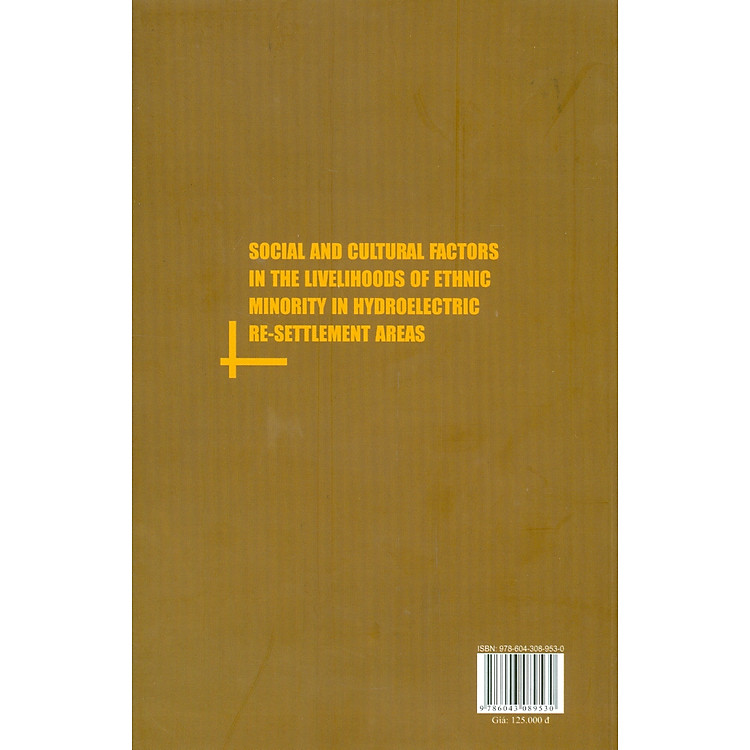 Yếu Tố Văn Hóa, Xã Hội Tộc Người Trong Đời Sống Sinh Kế Của Người Dân Vùng Tái Định Cư Thủy Điện - Ảnh 6