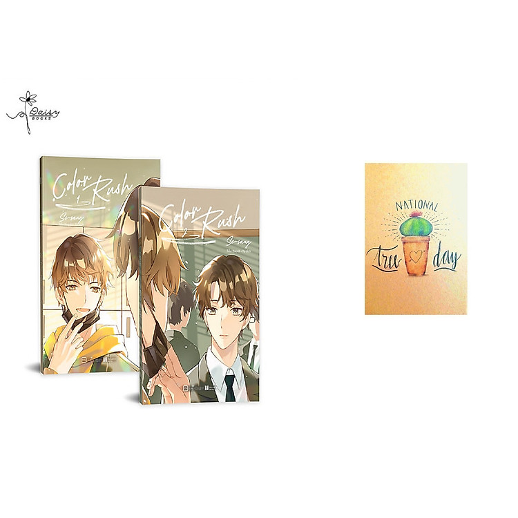 Color Rush (Bộ 2 Tập)