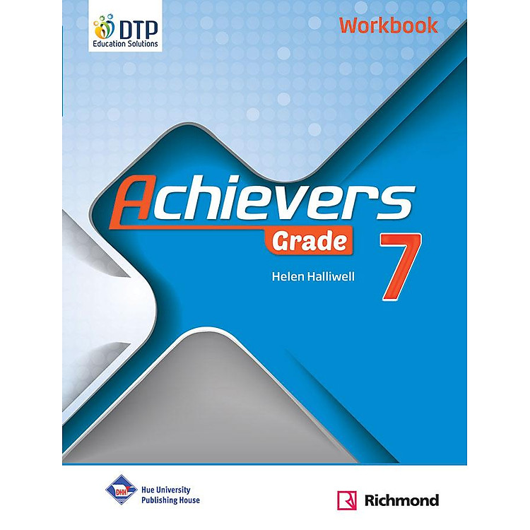 Achievers Grade 7 – Workbook