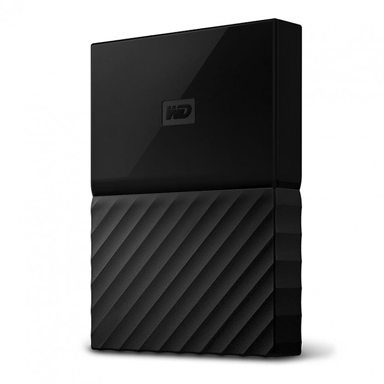 Ổ Cứng Di Động WD My Passport 4TB (new) - Usb3.0 - Hàng Nhập Khẩu
