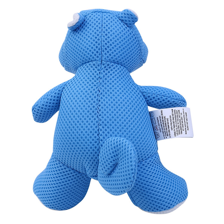 Hà Mã Nhồi Bông U&YABY 17cm - Xanh Dương Chính hãng Giá tốt - Hình ảnh 2