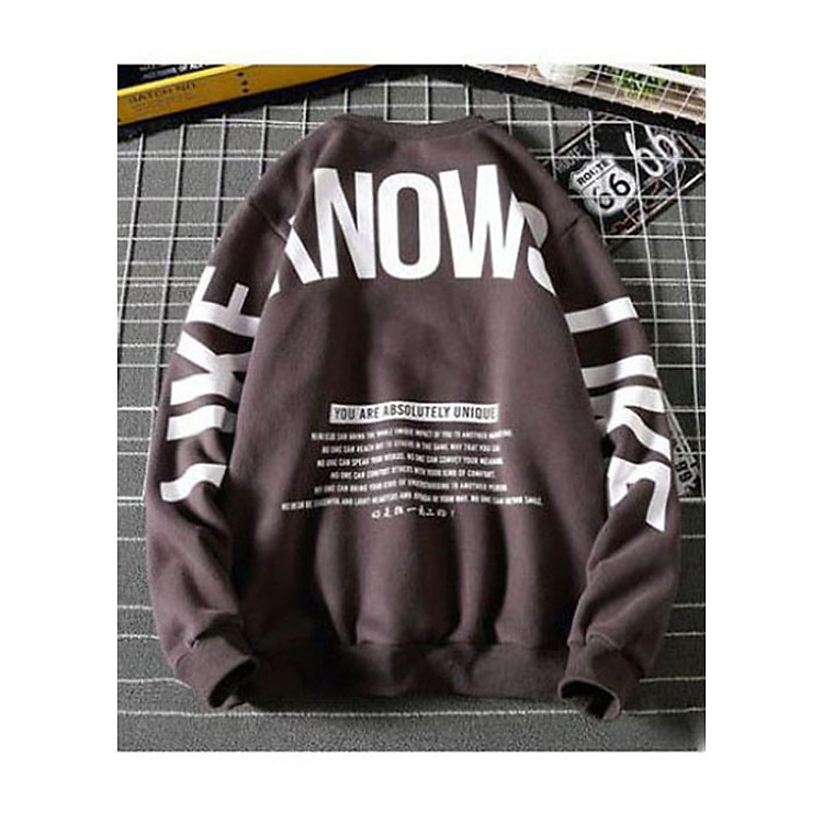 Áo khoác hoodie UNISEX phông siêu to nam nữ ASALA đa năng ( HD-K58)