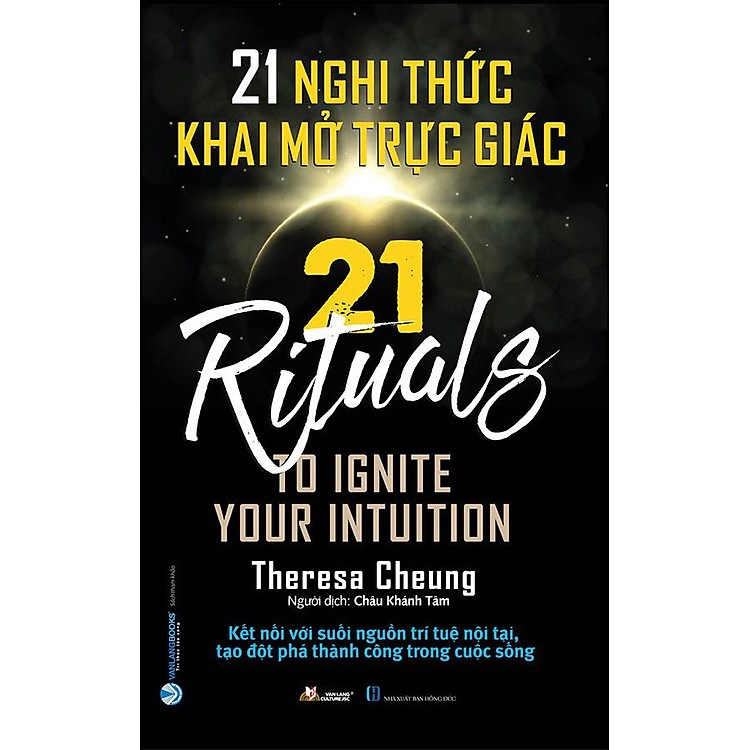 21 Nghi Thức Khai Mở Trực Giác