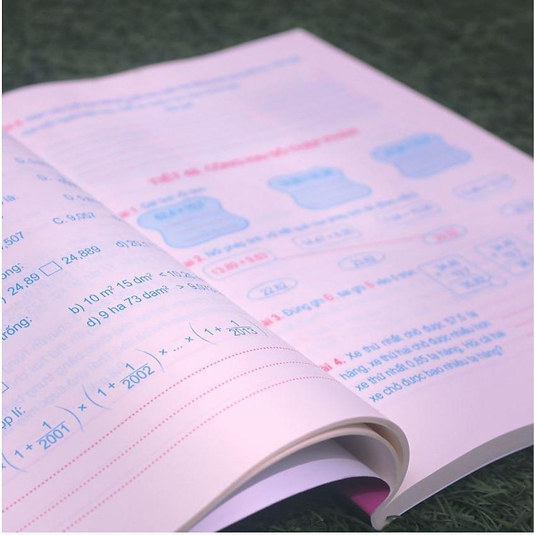 Bài Tập Toán Nâng Cao Lớp 5 - Mở Rộng Kiến Thức - Ảnh 3