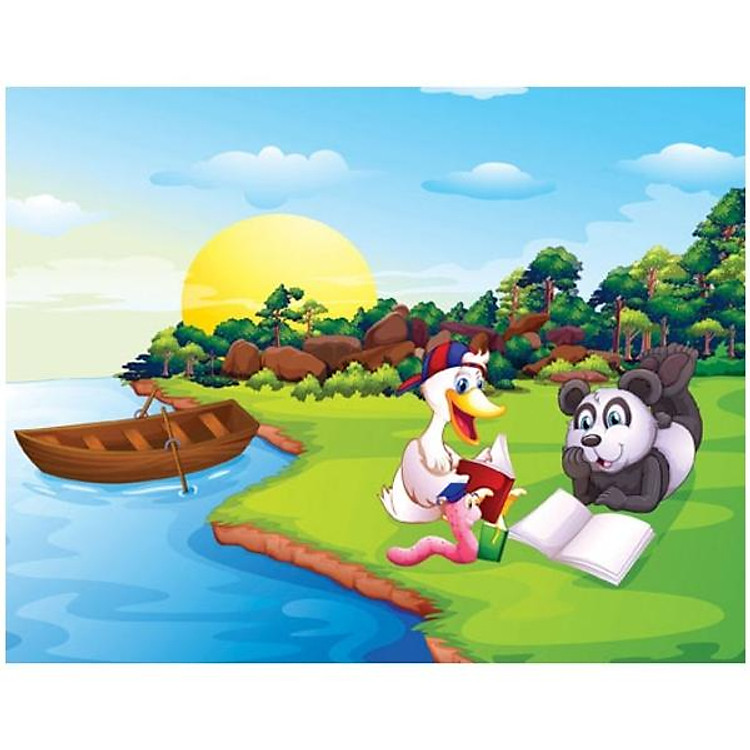 Mua tại Tiki: Mua Xếp Hình 63 Mảnh - Học Mãi Chính hãng Tiết kiệm