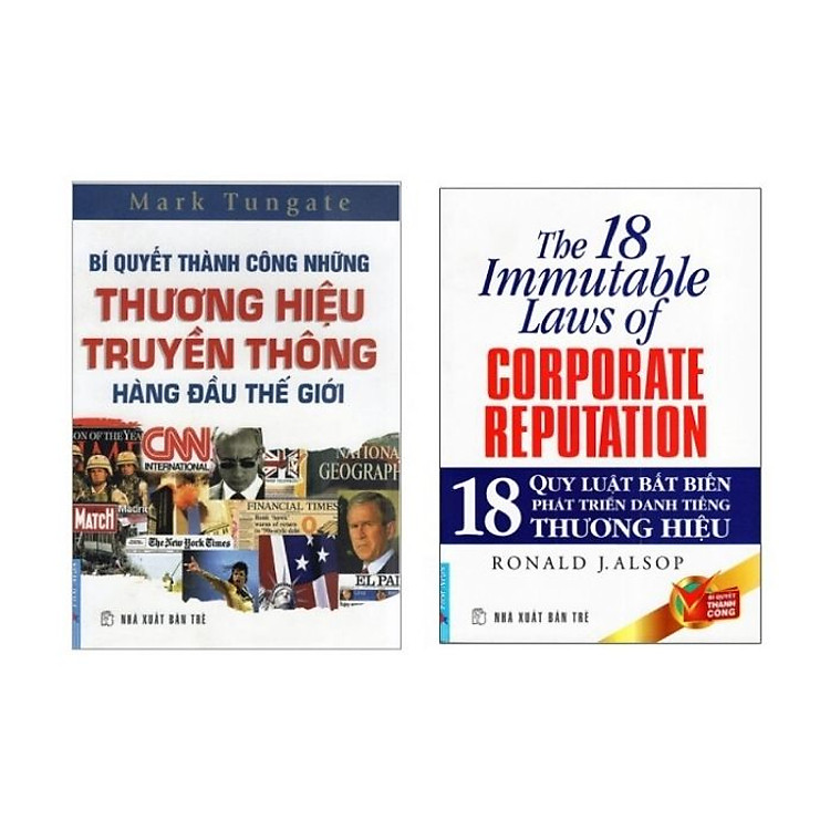 Bí Quyết Thành Công Những Thương Hiệu Truyền Thông Hàng Đầu Thế Giới