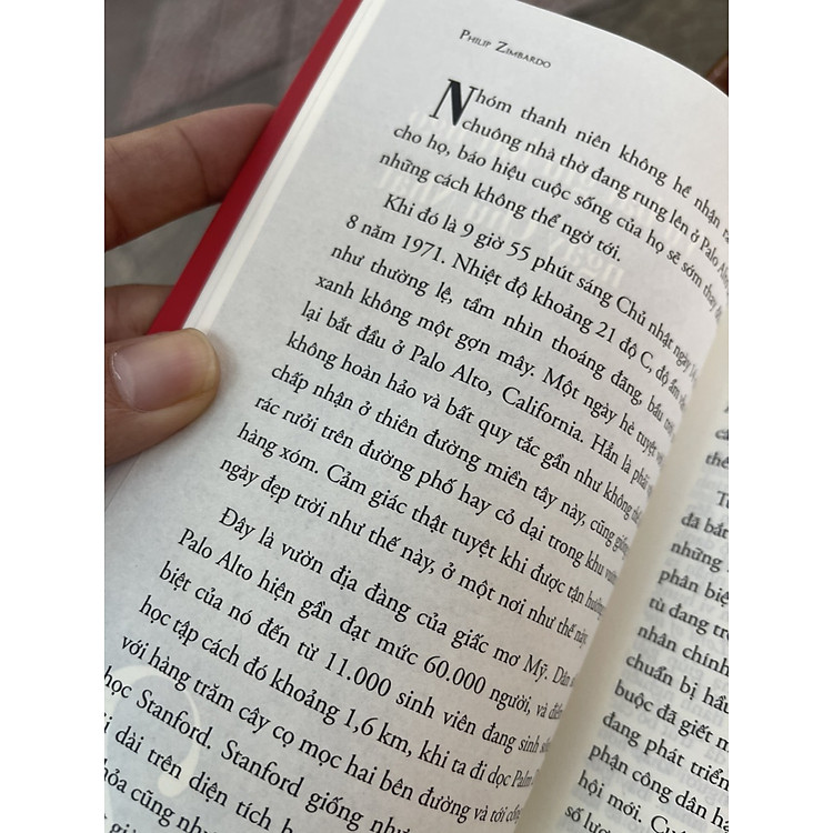 HIỆU ỨNG LUCIFER - Ảnh 3