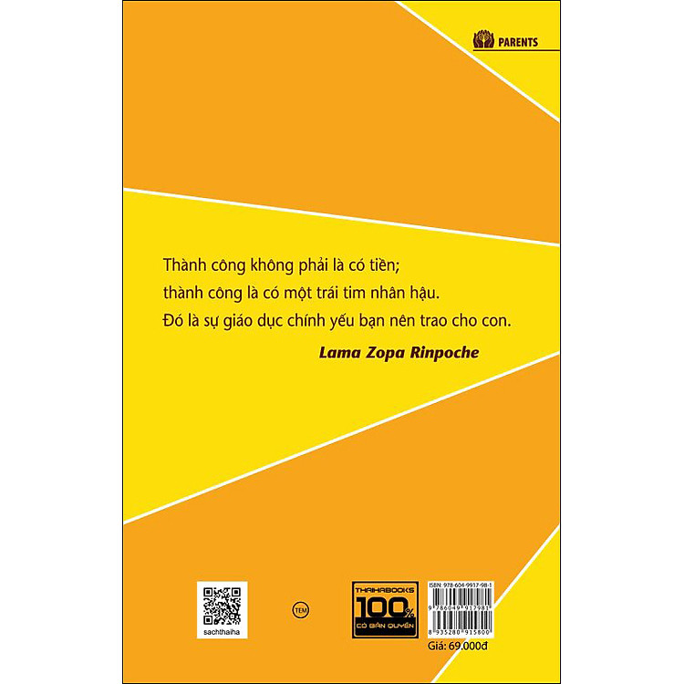 Nuôi Con Bằng Bồ Đề Tâm - Ảnh 2