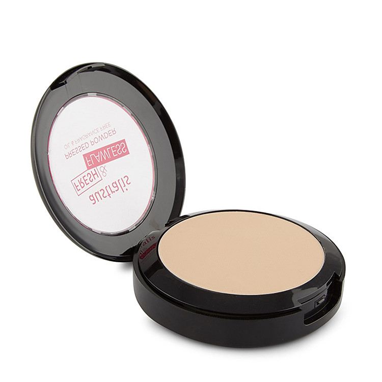 Phấn Phủ Dạng Nén Mịn Da Kiềm Dầu Fresh & Fawless Powder Australis Úc