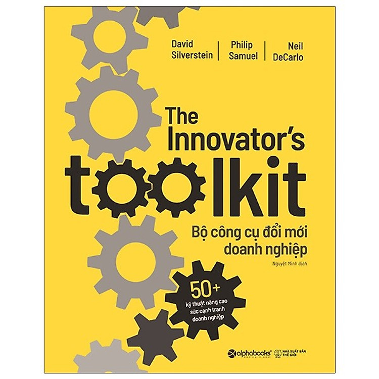 Bộ Công Cụ Đổi Mới Doanh Nghiệp – The Innovator’S Toolkit
