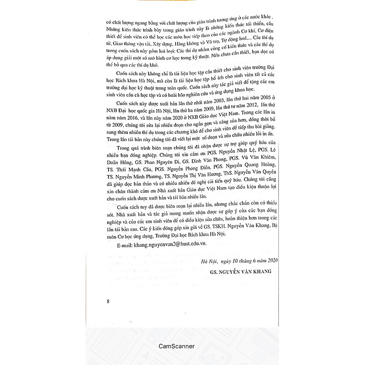 Cơ học kỹ thuật - Ảnh 4