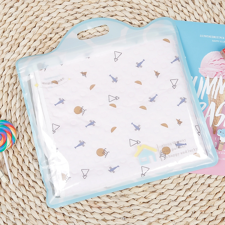 Tấm Lót Chống Thấm UNMEI 50x70cm Chính hãng Tiết kiệm - Hình ảnh 3