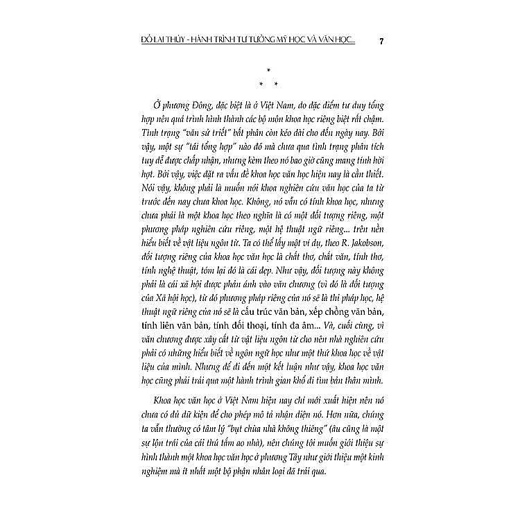 Các Lý Thuyết Và Phương Pháp Văn Học - Ảnh 6