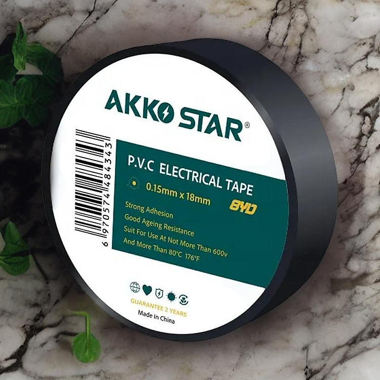 Băng Keo Điện 04753 AKKO STAR