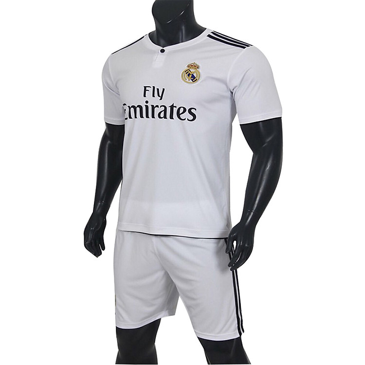 Bộ đồ đá banh CPSport Real 18-19