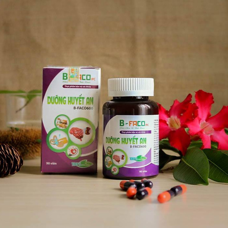 Sản phẩm hỗ trợ huyết áp thấp thiếu máu não, rối loạn tiền đình DƯỠNG HUYẾT AN