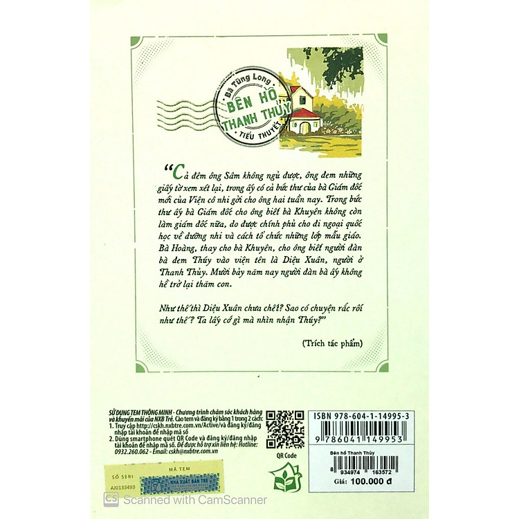 Bà Tùng Long - Bên Hồ Thanh Thủy - Ảnh 7