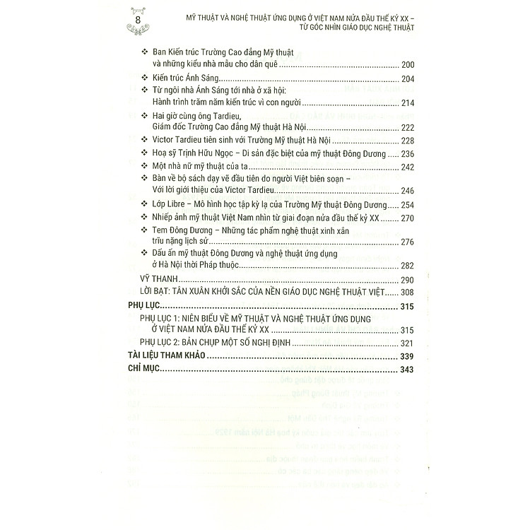 Mỹ Thuật Và Nghệ Thuật Ứng Dụng Ở Việt Nam Nửa Đầu Thế Kỷ XX - Từ Góc Nhìn Giáo Dục Nghệ Thuật - Ảnh 4