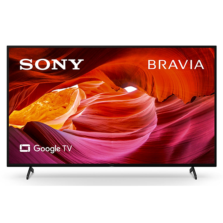 Google Tivi Sony 4K 50 inch KD-50X75K - Hàng chính hãng (chỉ giao HCM)