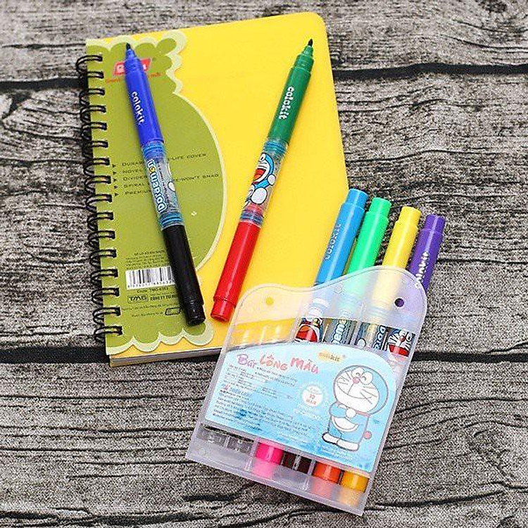 Bút Lông Màu Thiên Long Colokit Doraemon FP-C05/DO - Ảnh 6