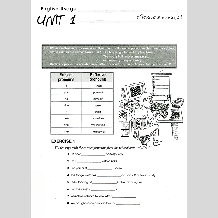 The Grammar Files A2 - Pre-Intermediate (Tái Bản) - Ảnh 3