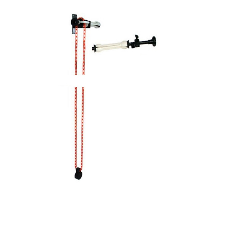 Khung treo phông xích đơn