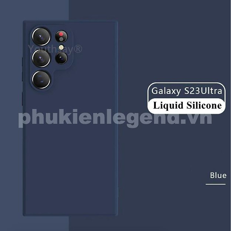 Ốp lưng lụa dành cho Samsung S26 Ultra siêu mỏng 0.3mm bảo vệ camera - hàng nhập khẩu