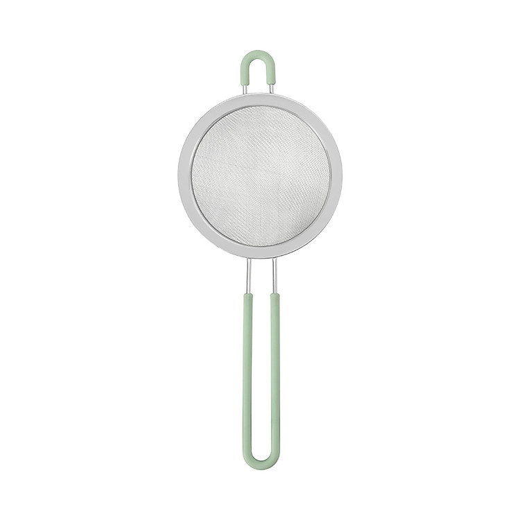 Rây lọc inox Elmich EL0202RAY 12,14,16,20cm - Hàng chính hãng