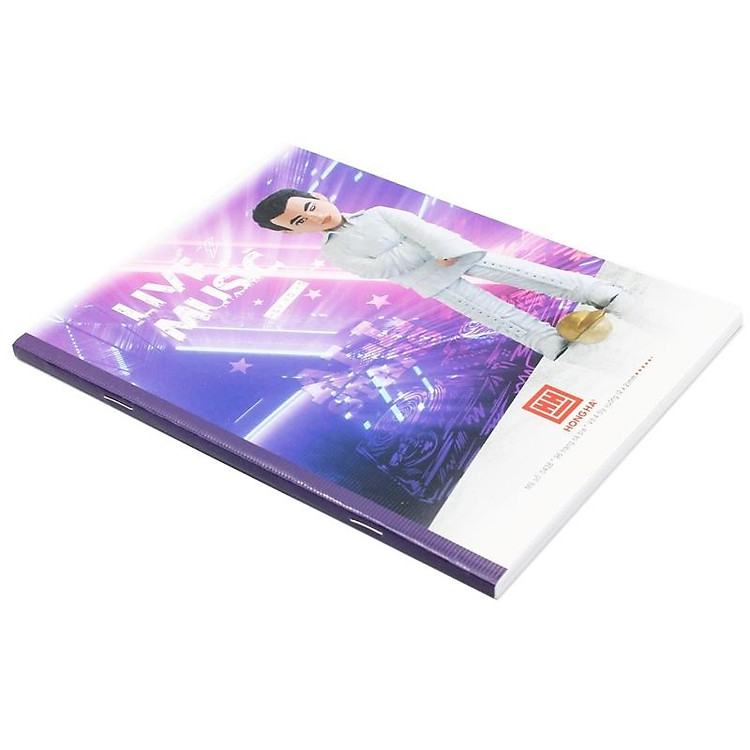 Tập Class Rap Việt - 4 Ô Ly 96 Trang 80 gsm - Ảnh 5