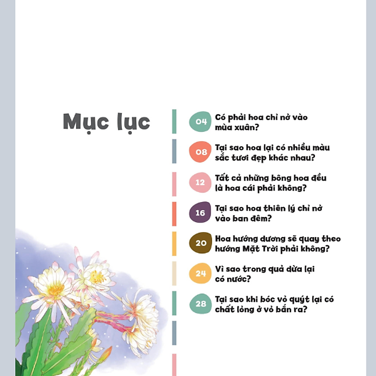 Wow, Thì Ra Là Thế! - Bí Mật Nhỏ Của Thực Vật - Ảnh 3