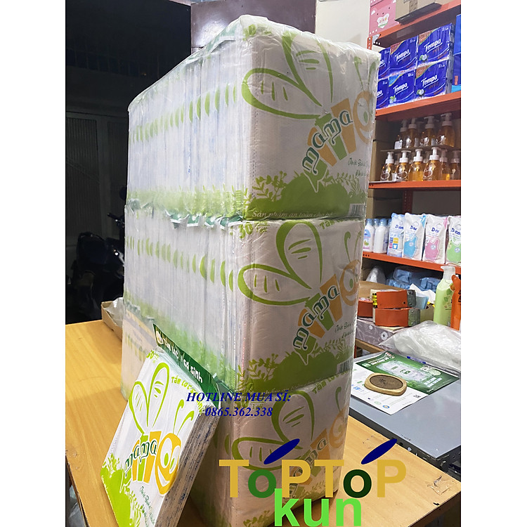 Combo 60 Túi Tấm Lót Sơ Sinh Chính hãng Giá rẻ - Hình ảnh 2