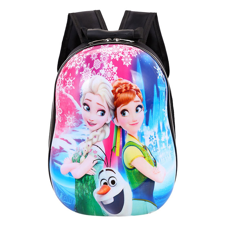 Balo Cho Bé Hình Frozen Queen (32 x 15 cm)