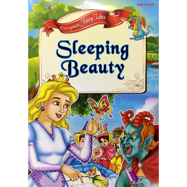 Sleeping Beauty (Evergreen Fairy Tales)