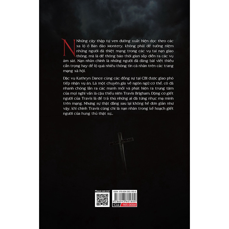 Cây Thập Tự Ven Đường - Jeffery Deaver - Ảnh 2