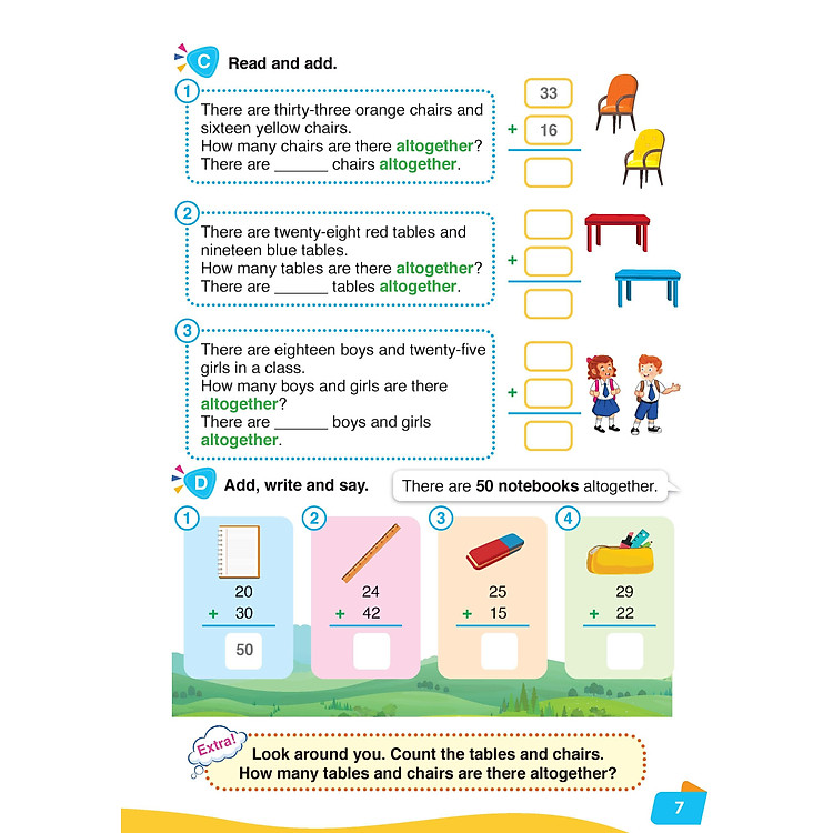 i-Learn English for Math 2 Student's book 2nd edition - Ảnh 6
