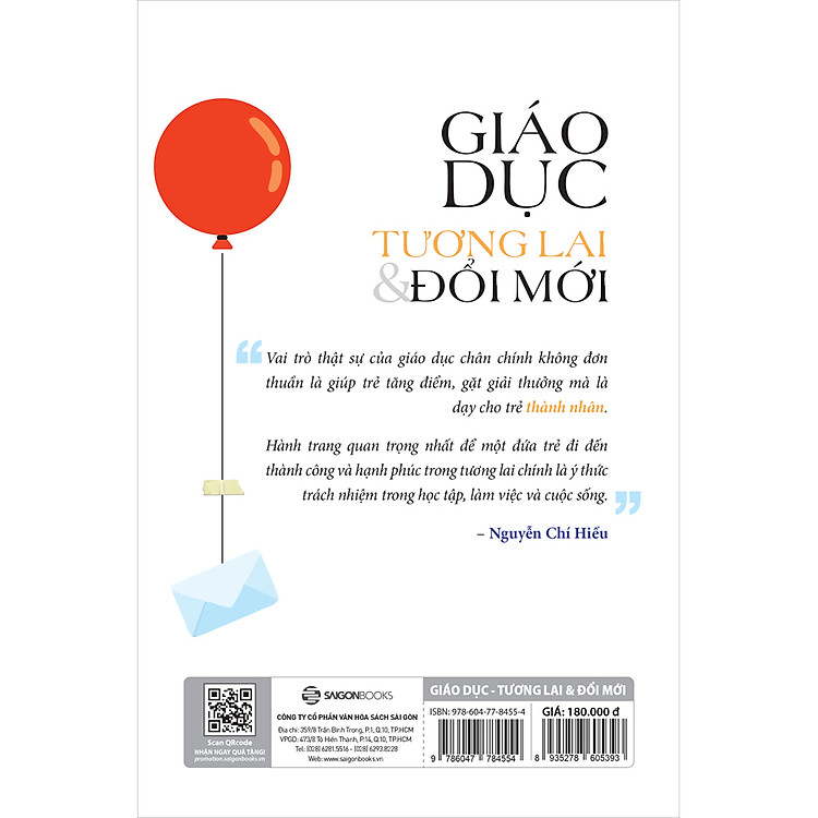 Giáo Dục - Tương Lai & Đổi Mới - Ảnh 2