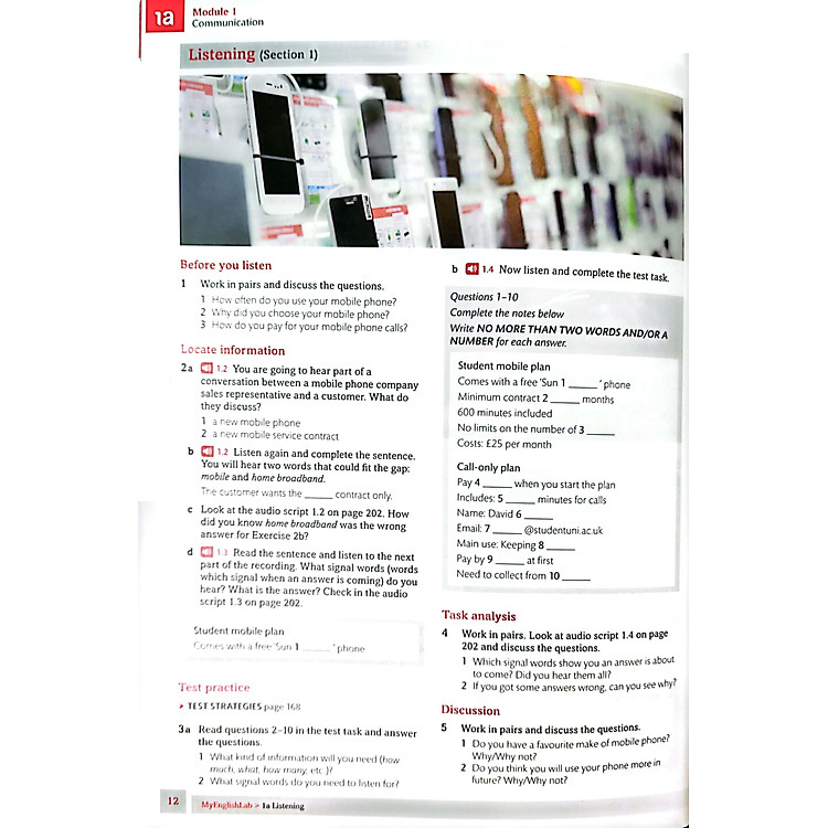 Expert IELTS Band 6: Coursebook - Ảnh 2