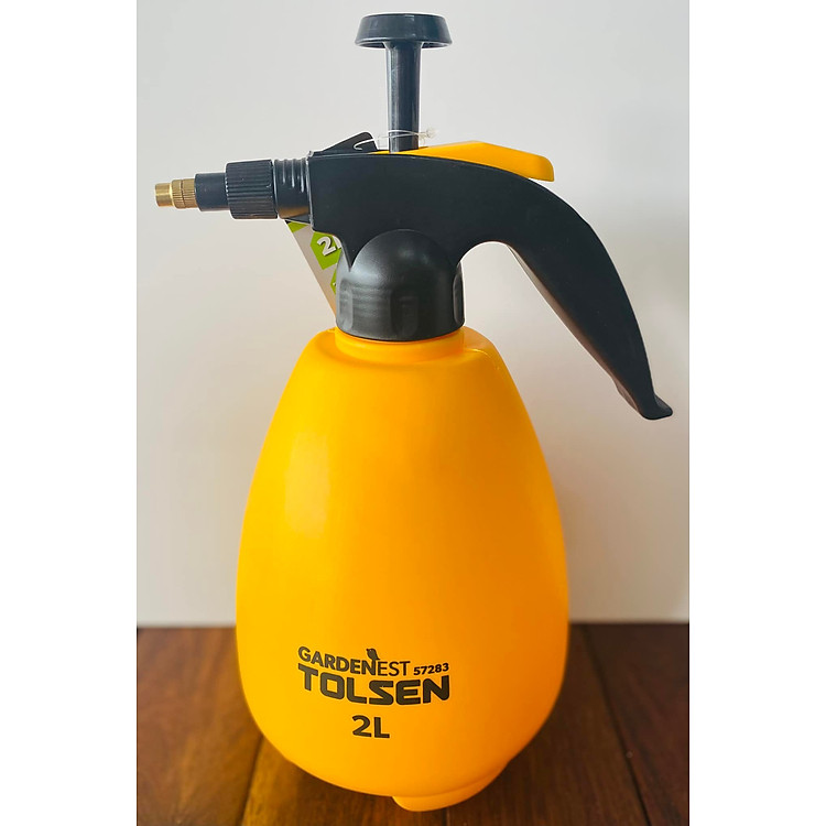 Bình Phun Nước Tưới Cây 2 Lít Tolsen 57283- Hàng chính hãng