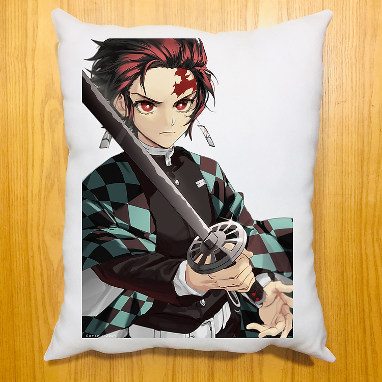 Gối ngủ Anime Manga Kimetsu no Yaiba