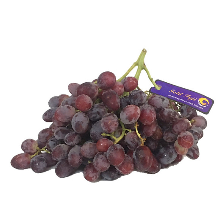 Nho Đỏ Gold Fuji Úc DTpro