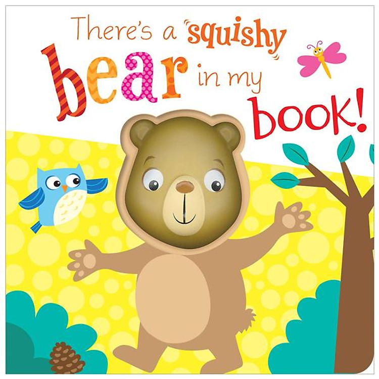 There’s A Bear In My Book! (Aquishy In My Book)