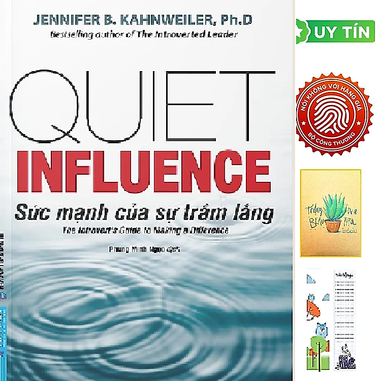 Sức Mạnh Của Sự Trầm Lắng - Joseph Murphy - First News (Tặng Kèm Bookmark CÚ MÈO + SỔ TAY XƯƠNG RỒNG)