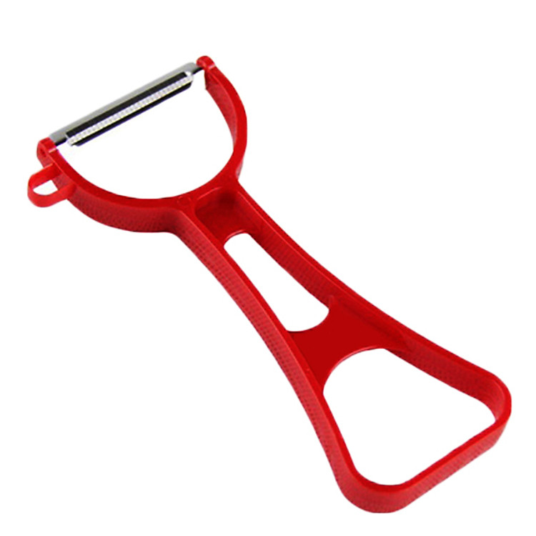 Dao nạo củ quả lưỡi xoay nội địa Nhật Bản - Giao màu ngẫu nhiên