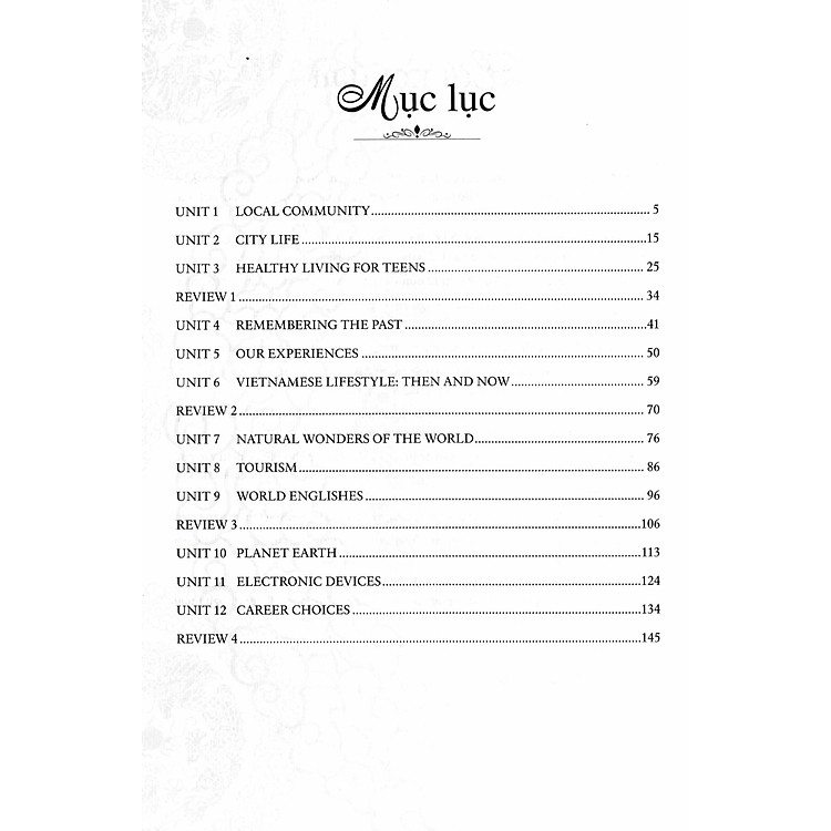 Bài Tập Thực Hành Tiếng Anh 9 - Không Đáp Án - Ảnh 4